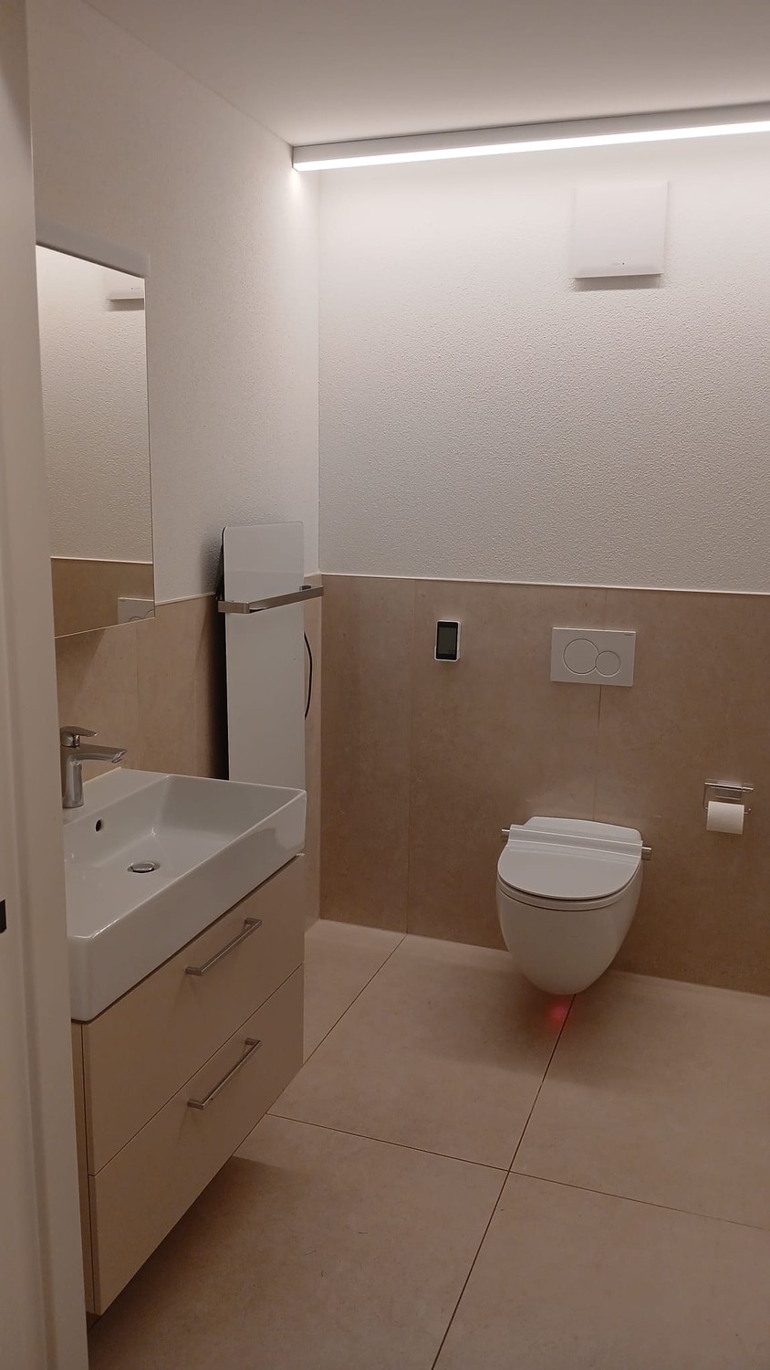 2 ½ rooms apartment