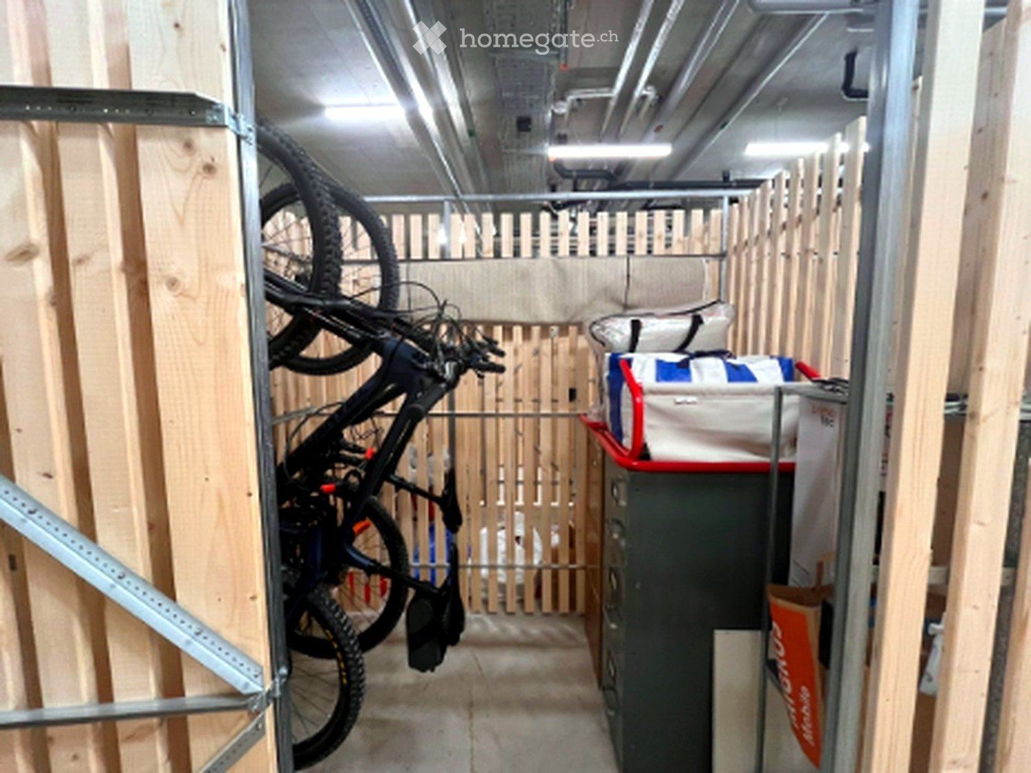 1 ½ rooms apartment, photo 3 of 5