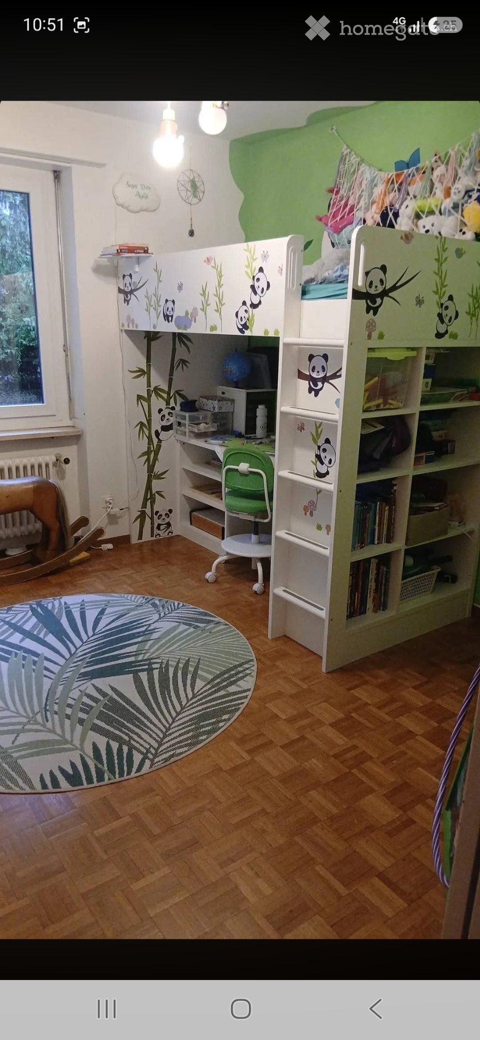 4 rooms apartment, photo 5 of 5