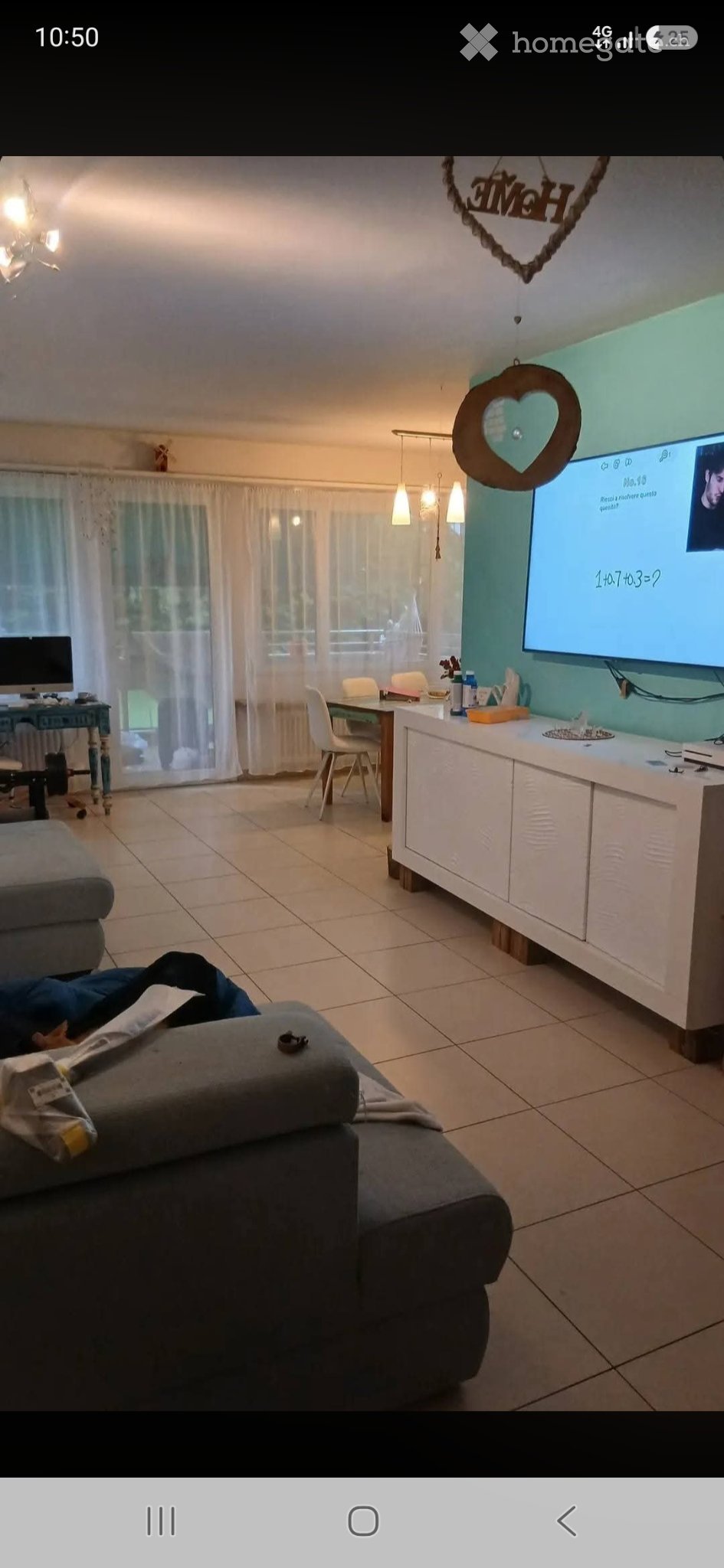 4 rooms apartment, photo 2 of 5