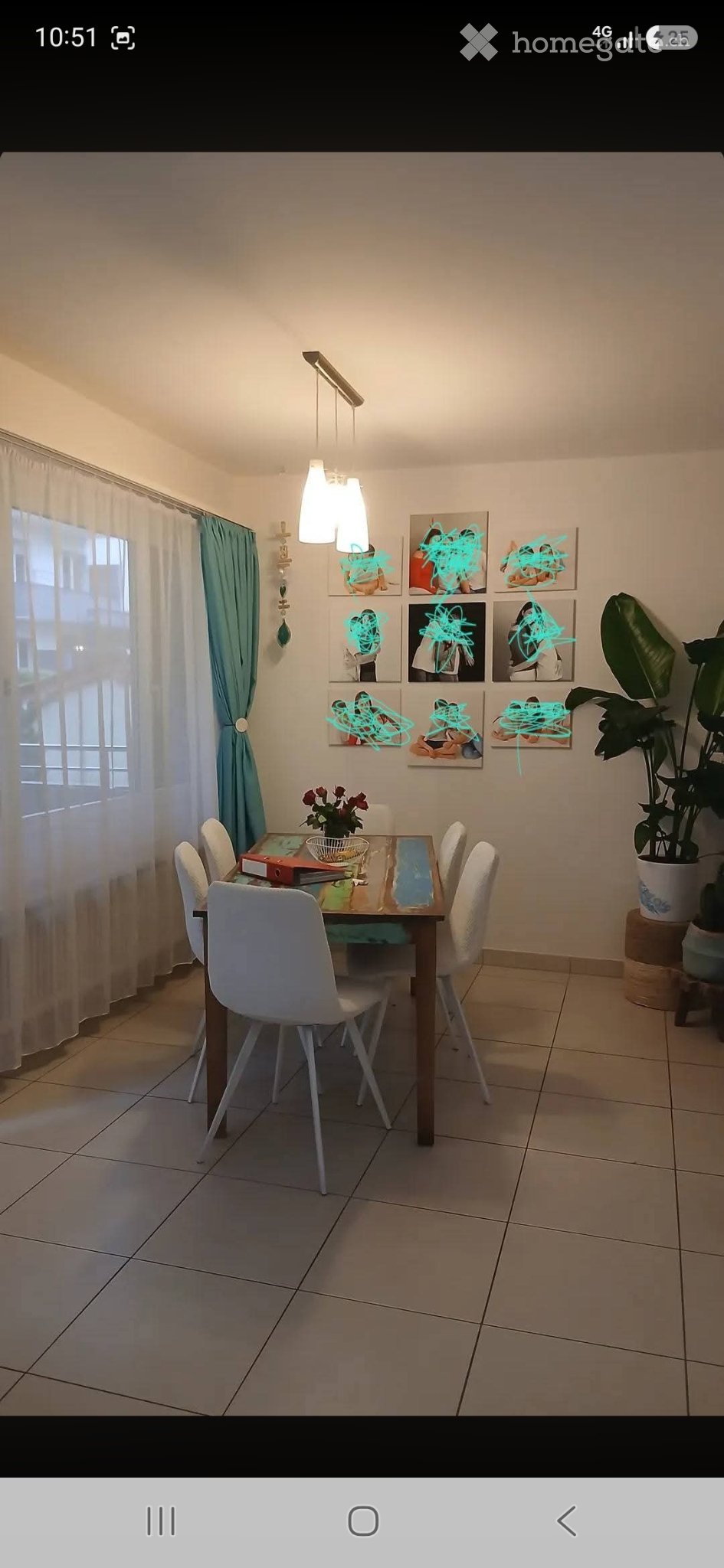 4 rooms apartment, photo 1 of 5