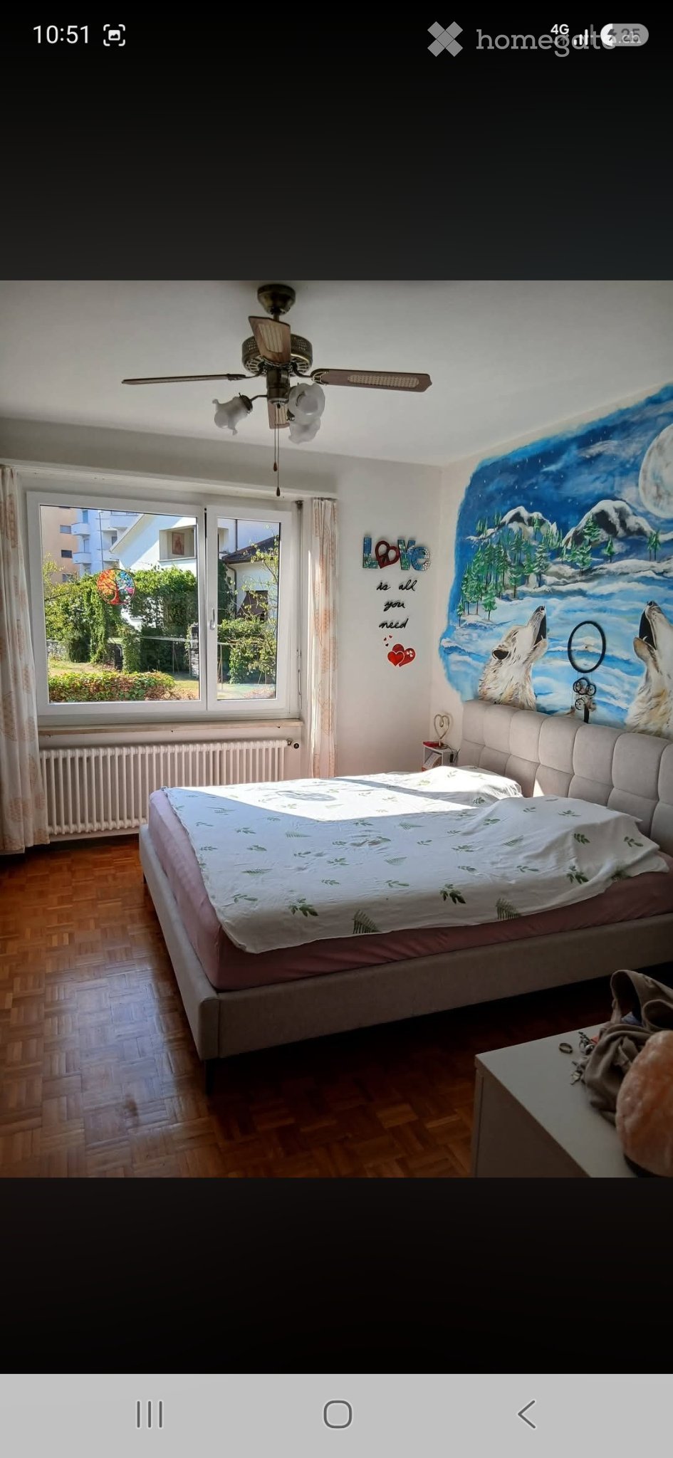 4 rooms apartment, photo 4 of 5