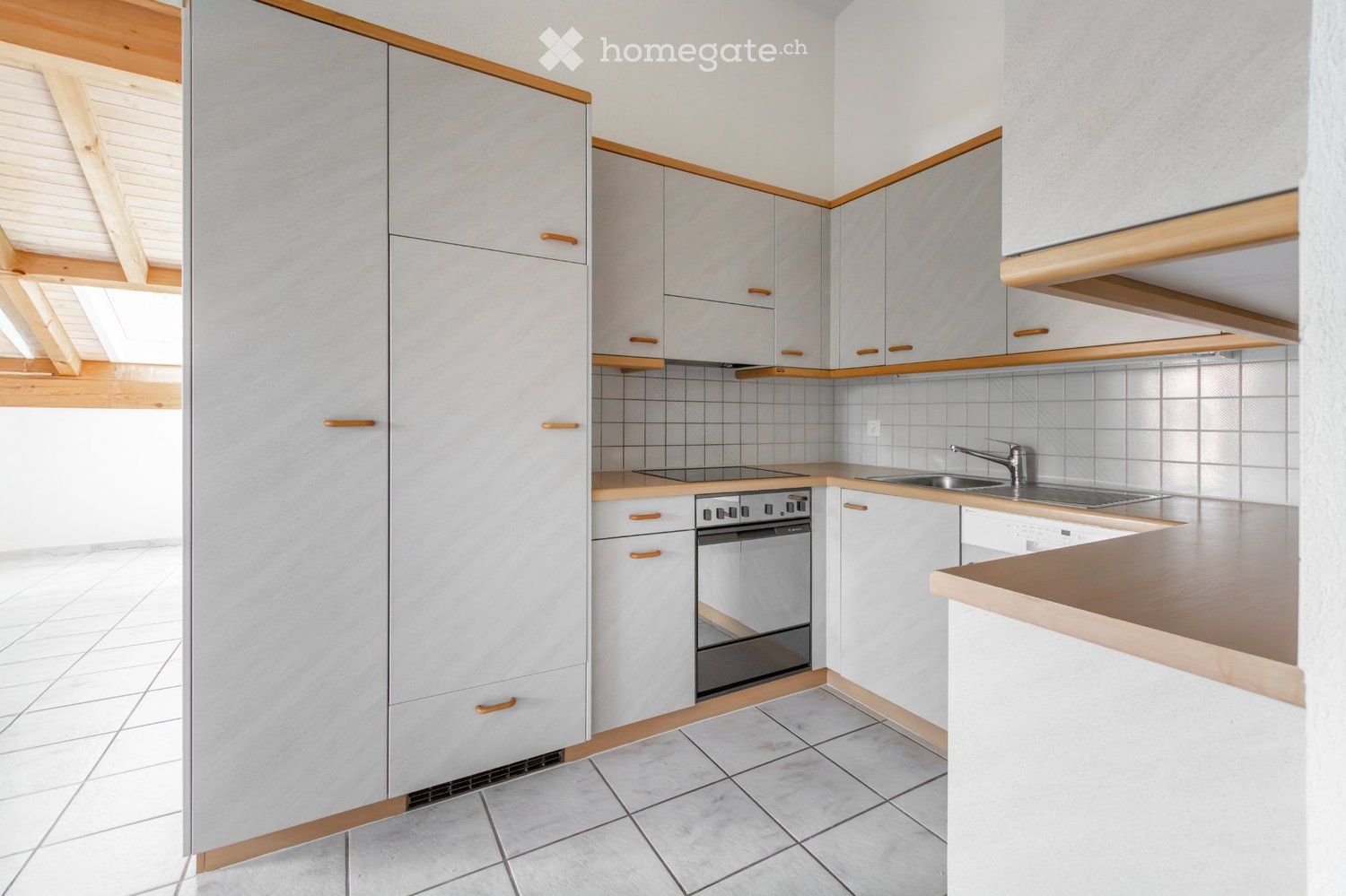 Appartamento di 2 ½ locali, foto 3 di 5