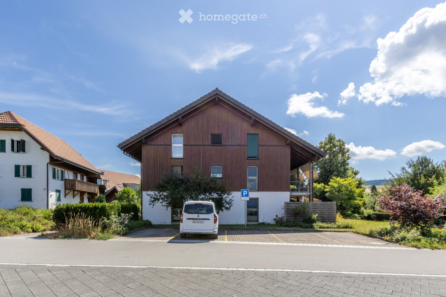 Appartamento di 2 ½ locali, foto 1 di 5