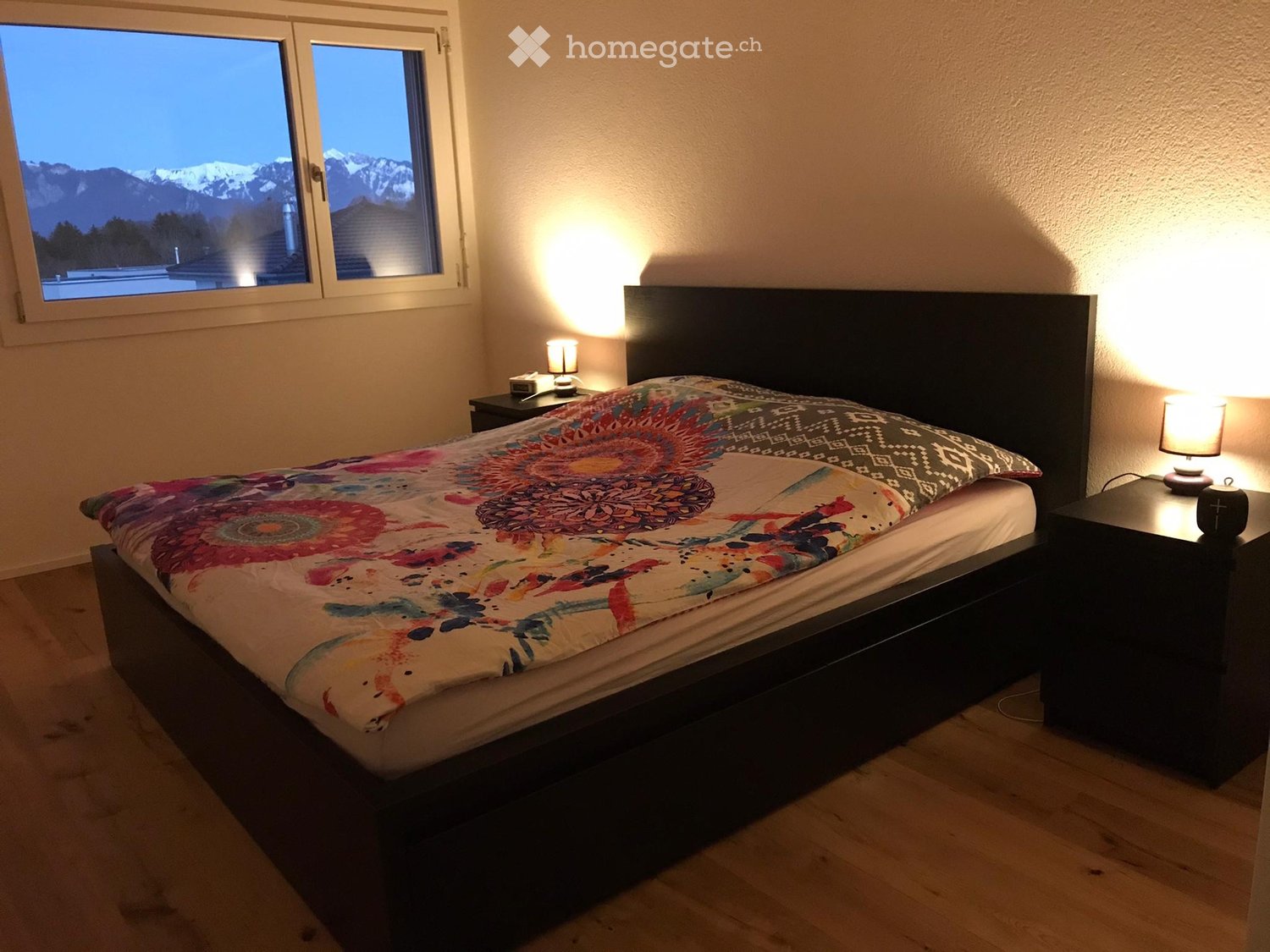 3 rooms apartment, photo 3 of 5