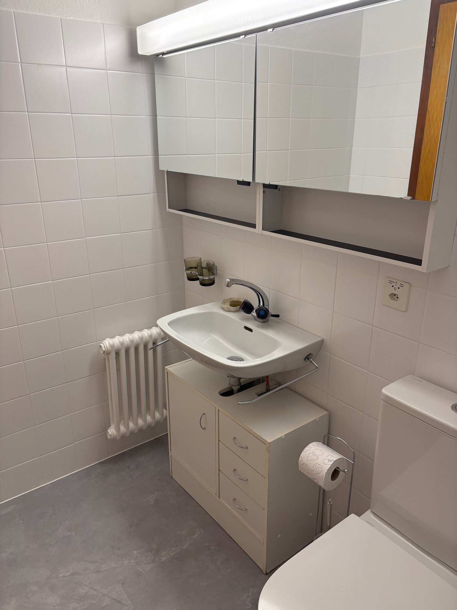 1 room apartment, photo 3 of 5