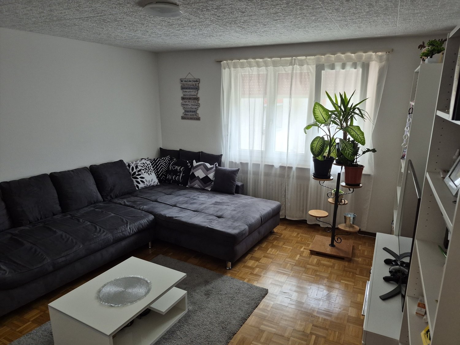 4 rooms apartment, photo 1 of 3