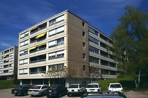 3 rooms apartment, photo 1 sur 2
