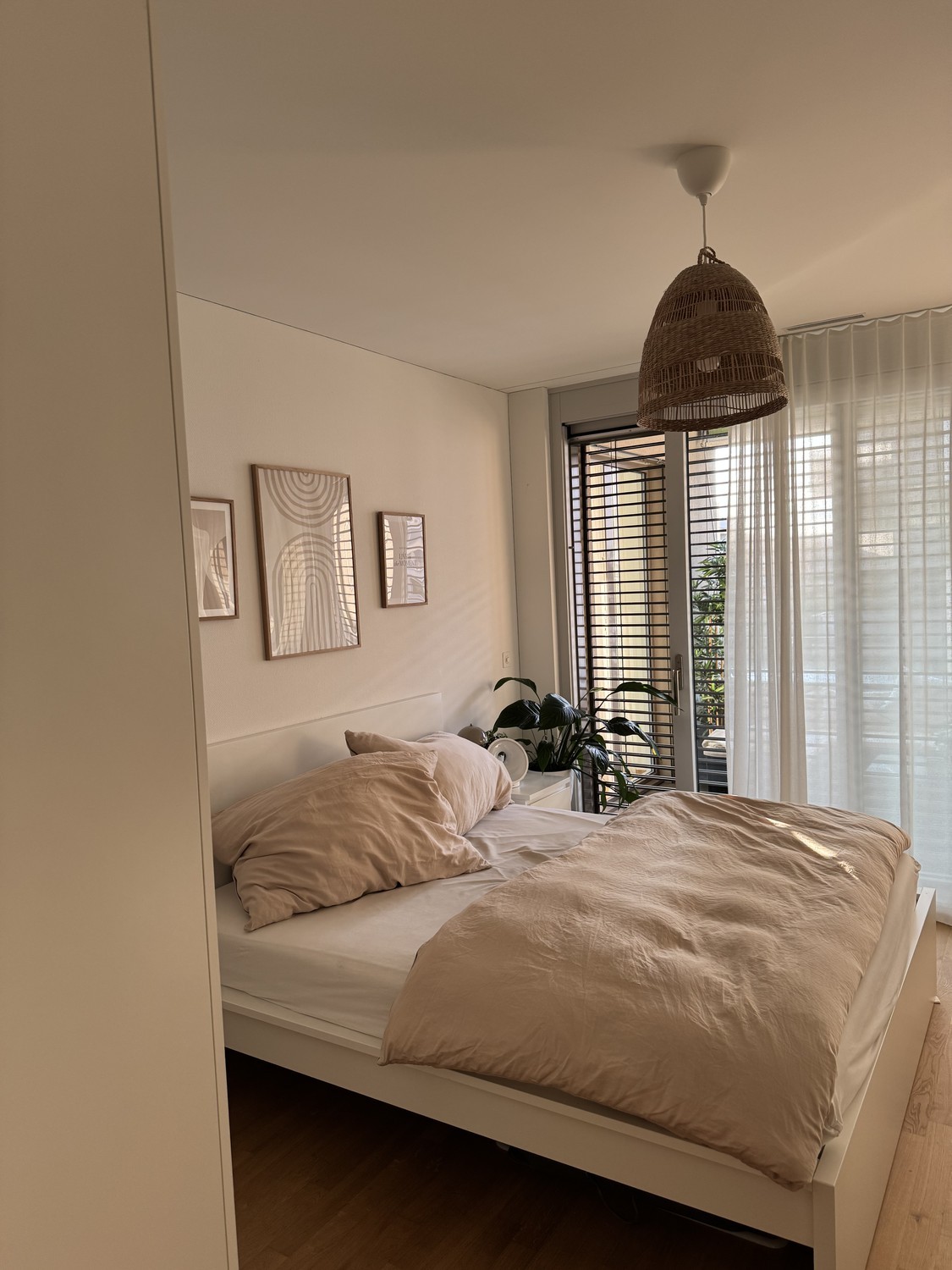 Appartement de 1 ½ pièces