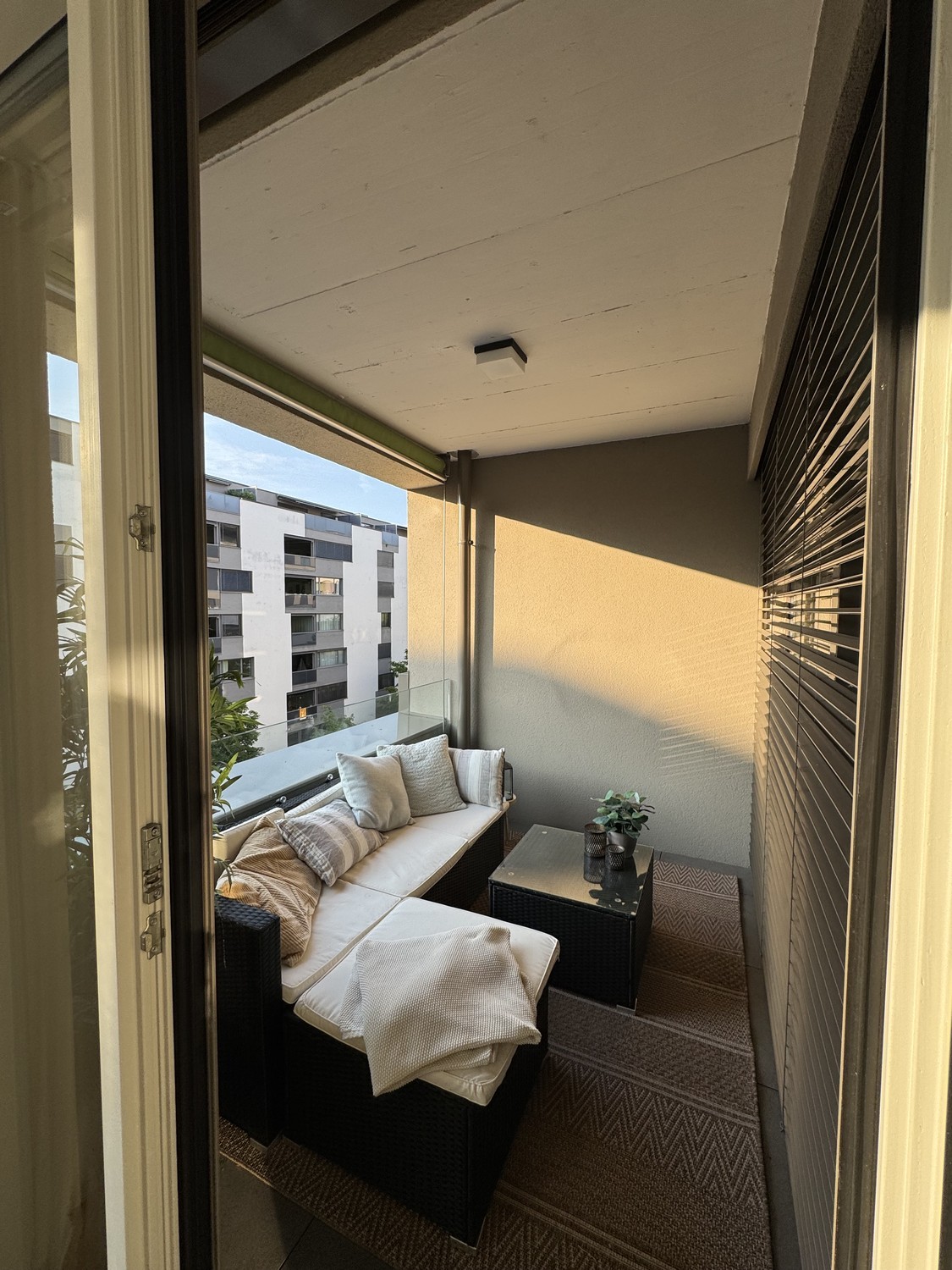 Appartement de 1 ½ pièces