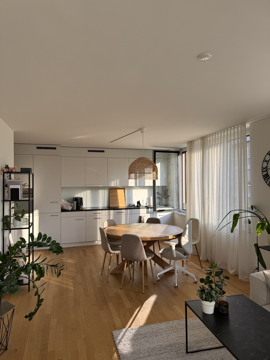 Appartement de 1 ½ pièces