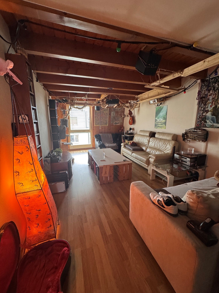 5 ½ rooms duplex