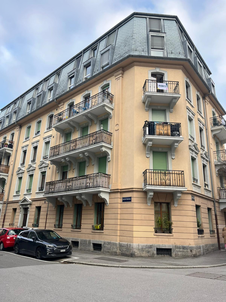 5 ½ rooms duplex