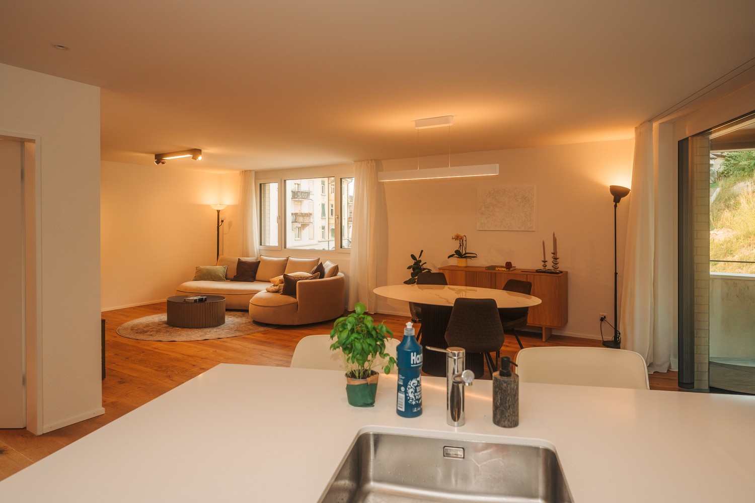 4 ½ rooms apartment, photo 4 of 10