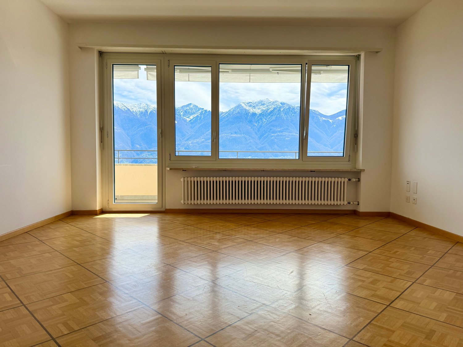 3 rooms apartment