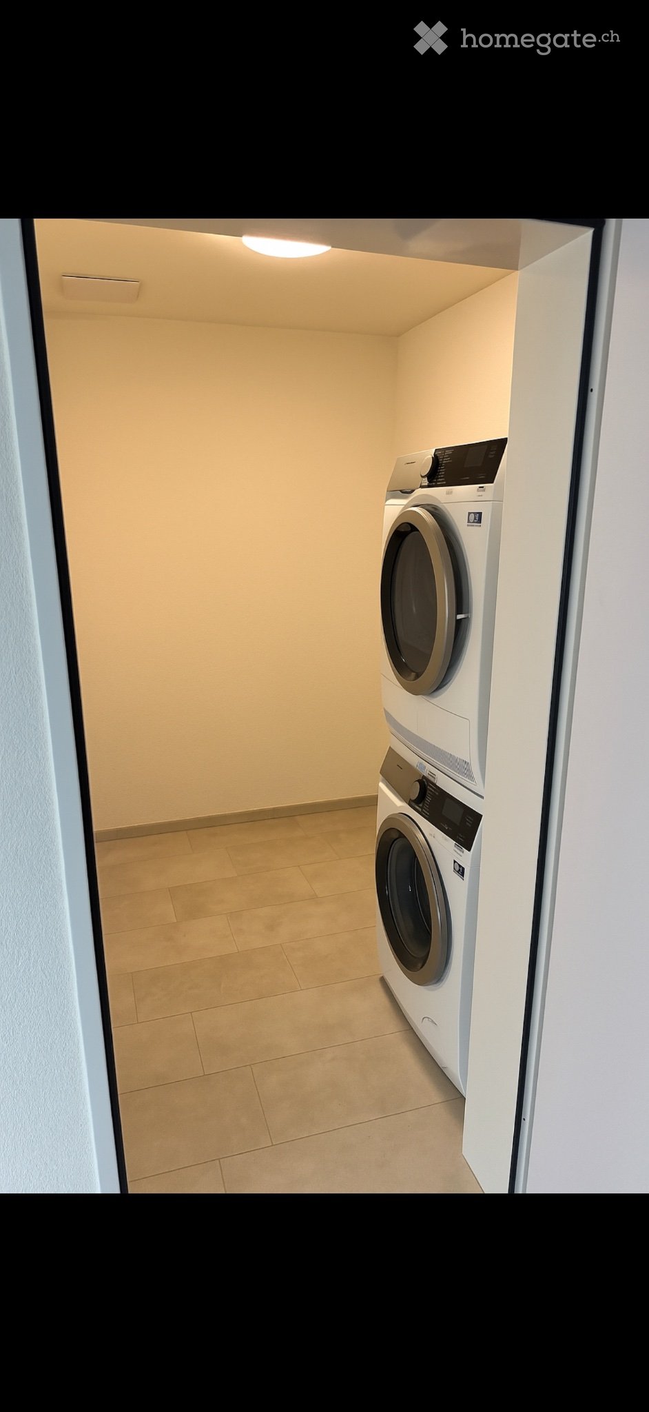 Appartement de 3 pièces