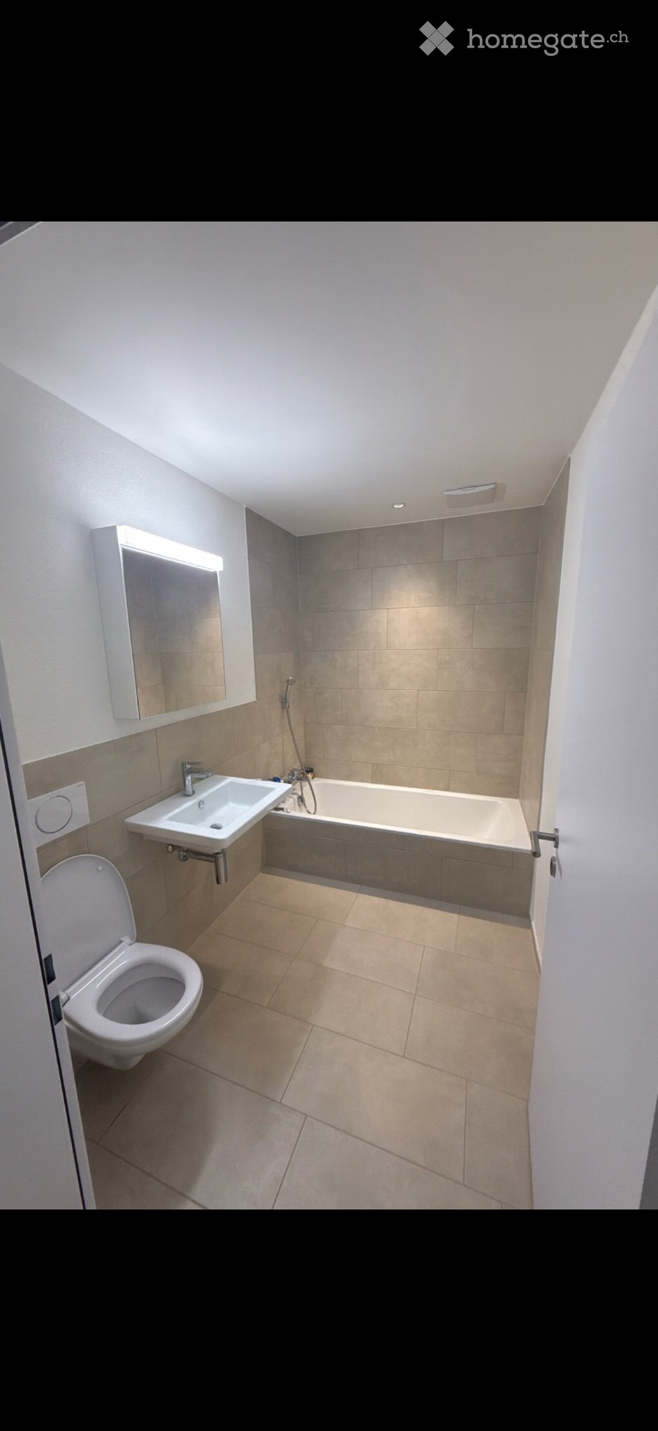 Appartement de 3 pièces
