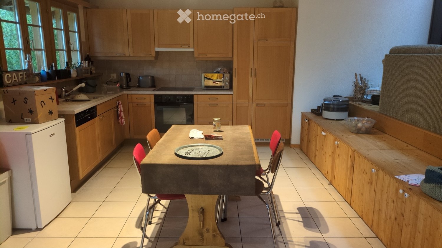 1 room single room