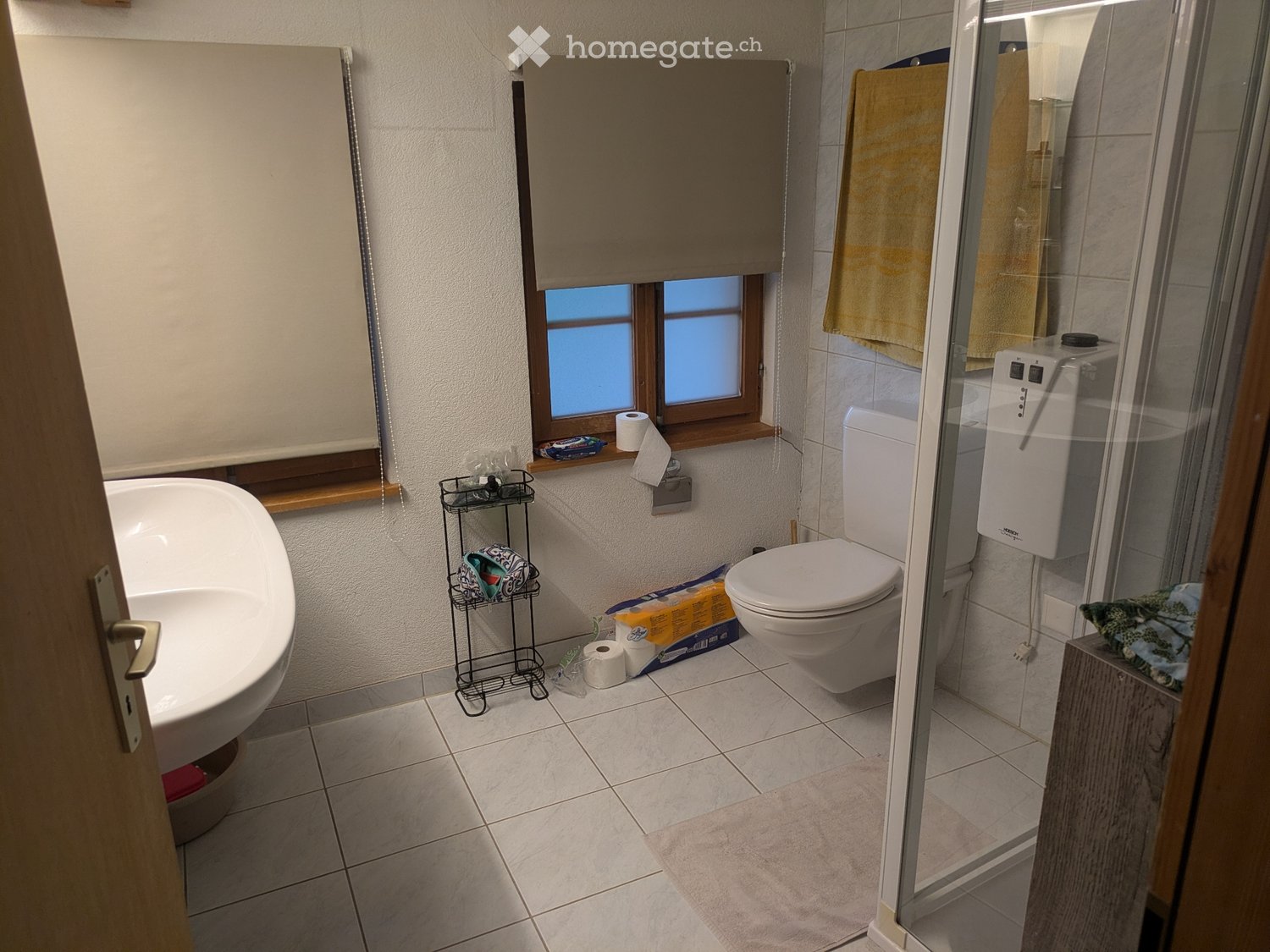 1 room single room