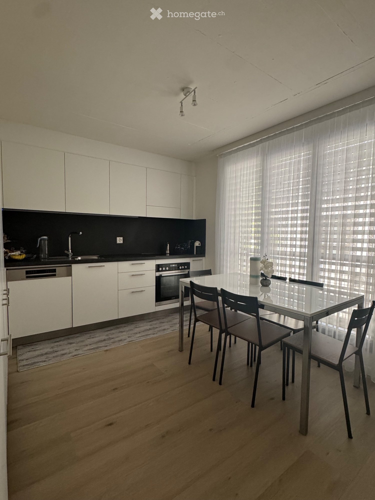 3 rooms apartment, photo 3 of 5