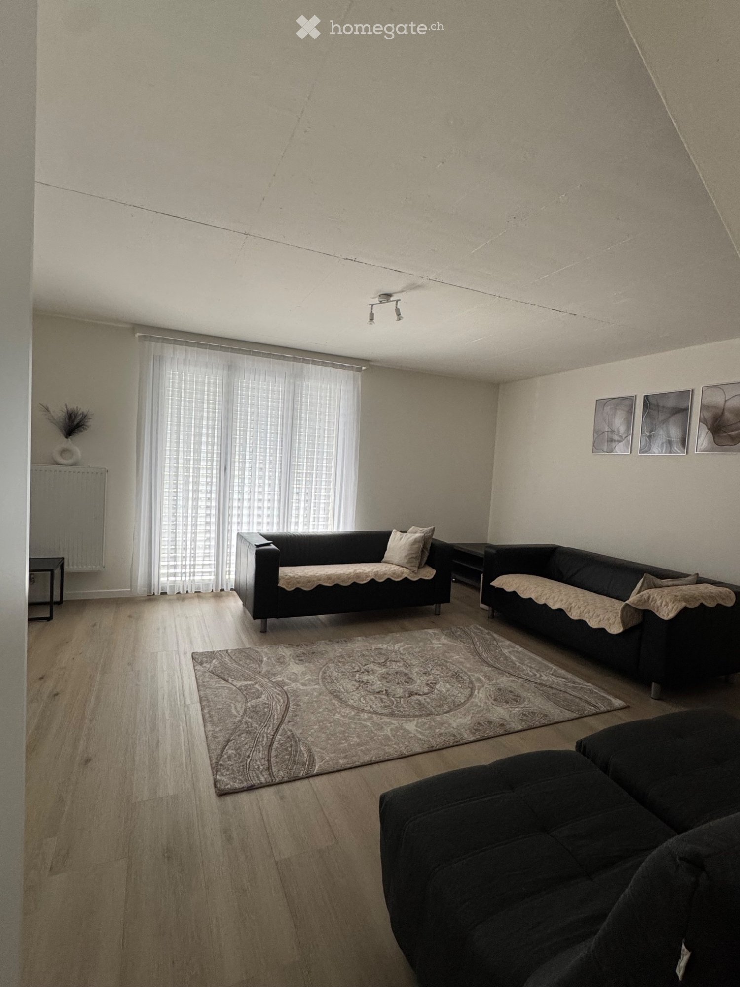 3 rooms apartment, photo 2 of 5
