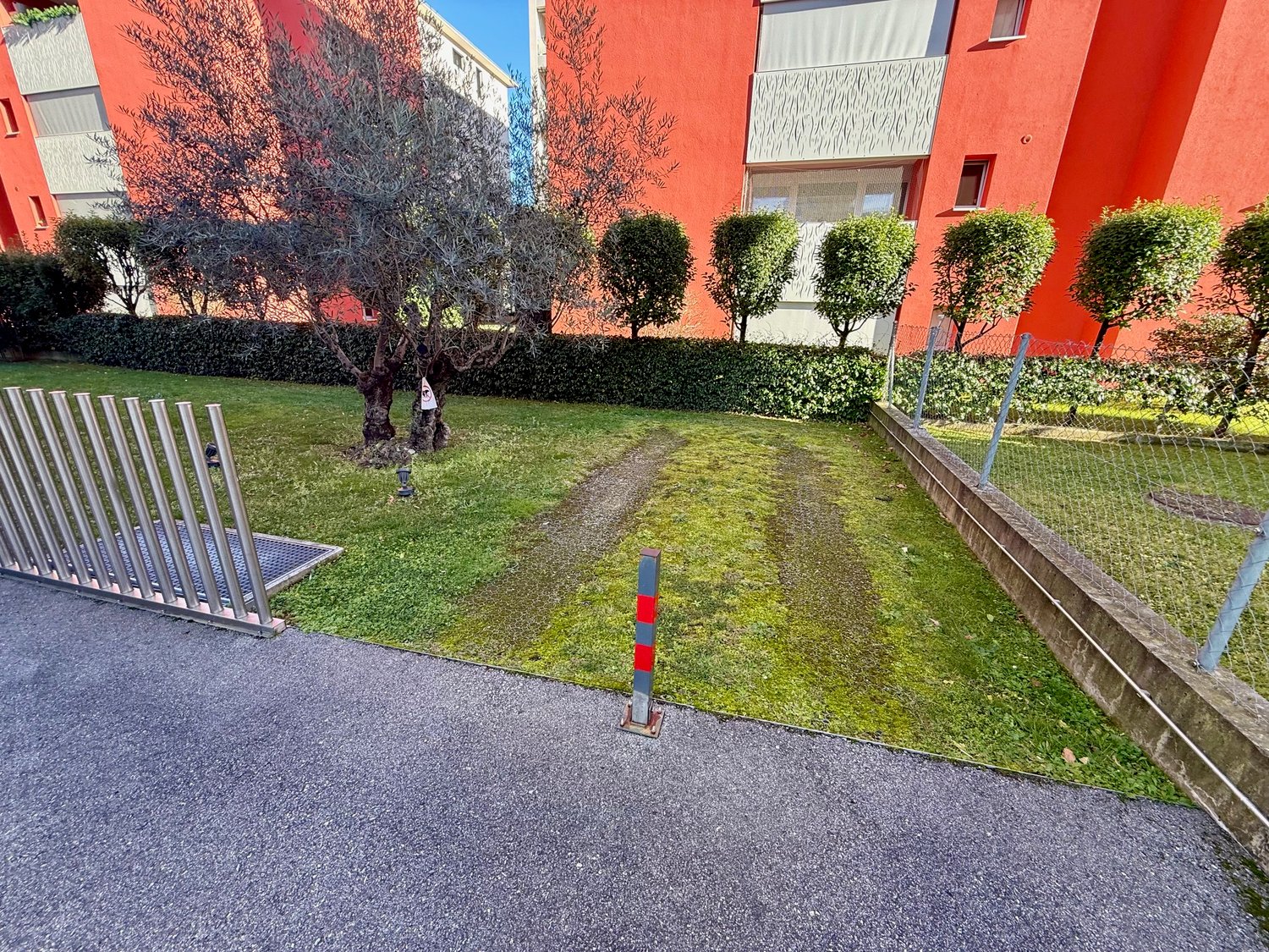 Freier Platz