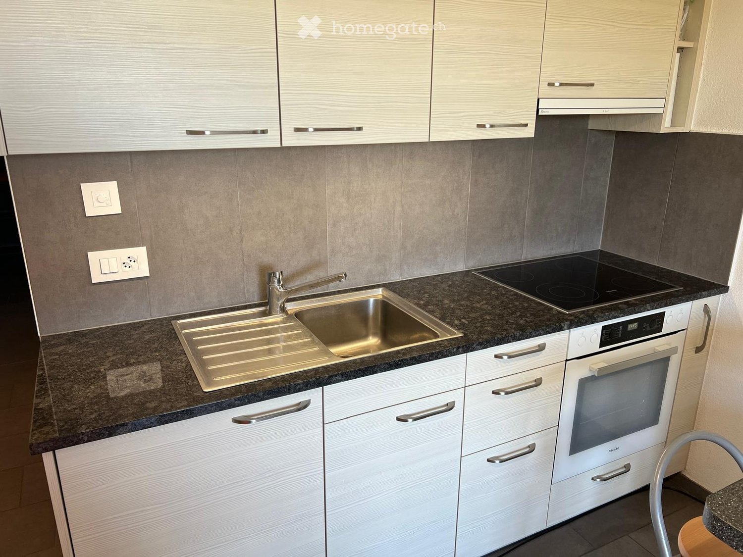 2 rooms apartment