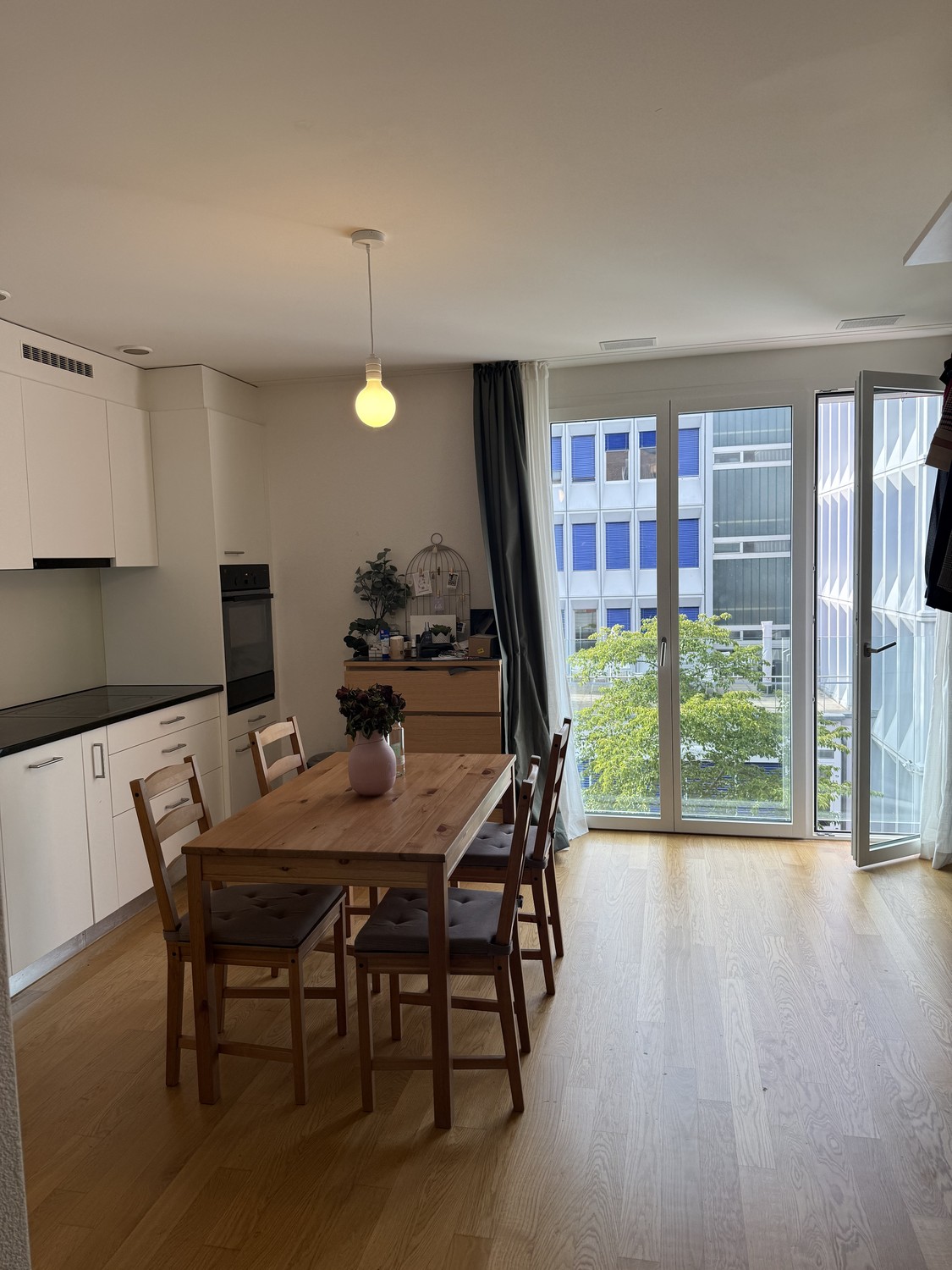 1 ½ Zimmer-Wohnung