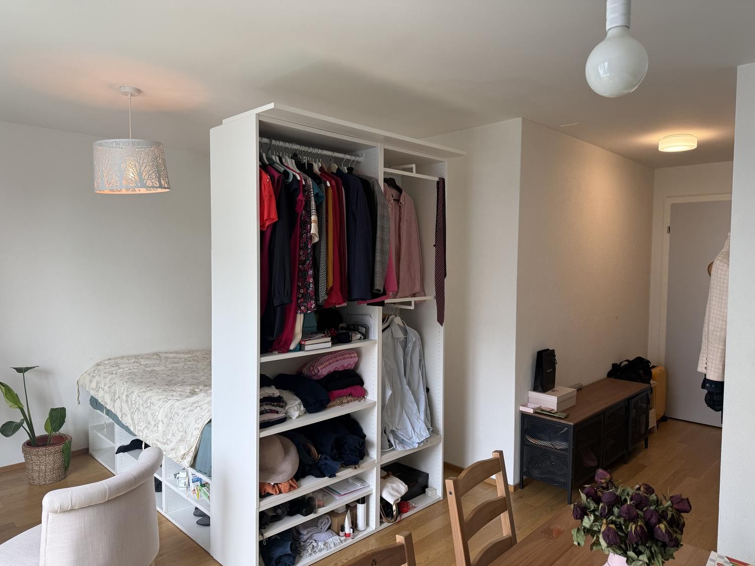 1 ½ Zimmer-Wohnung