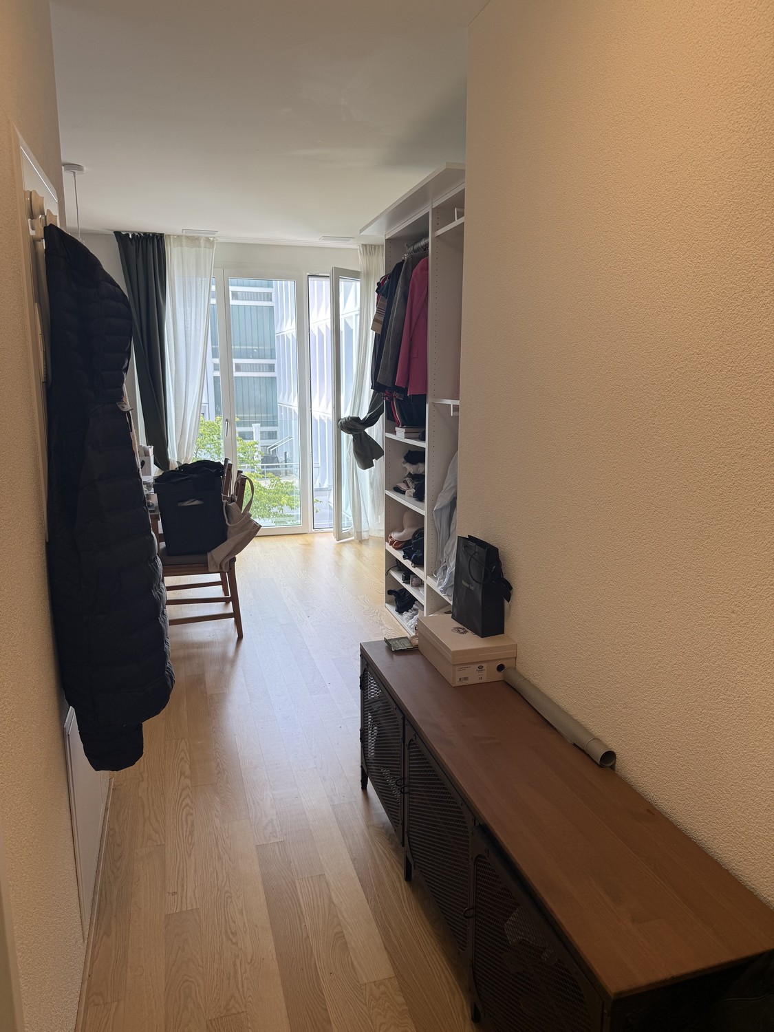 1 ½ Zimmer-Wohnung