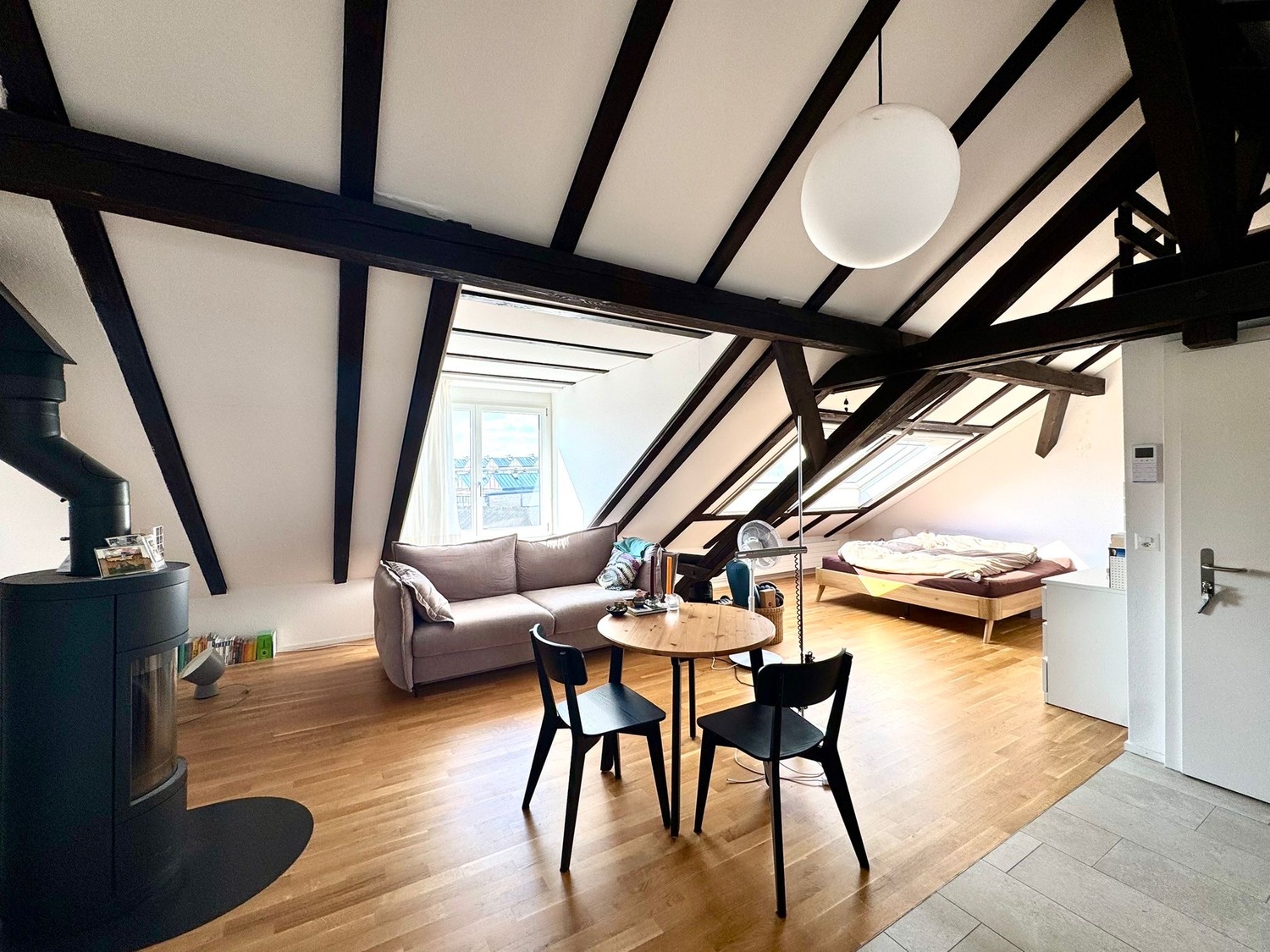 1 ½ rooms apartment
