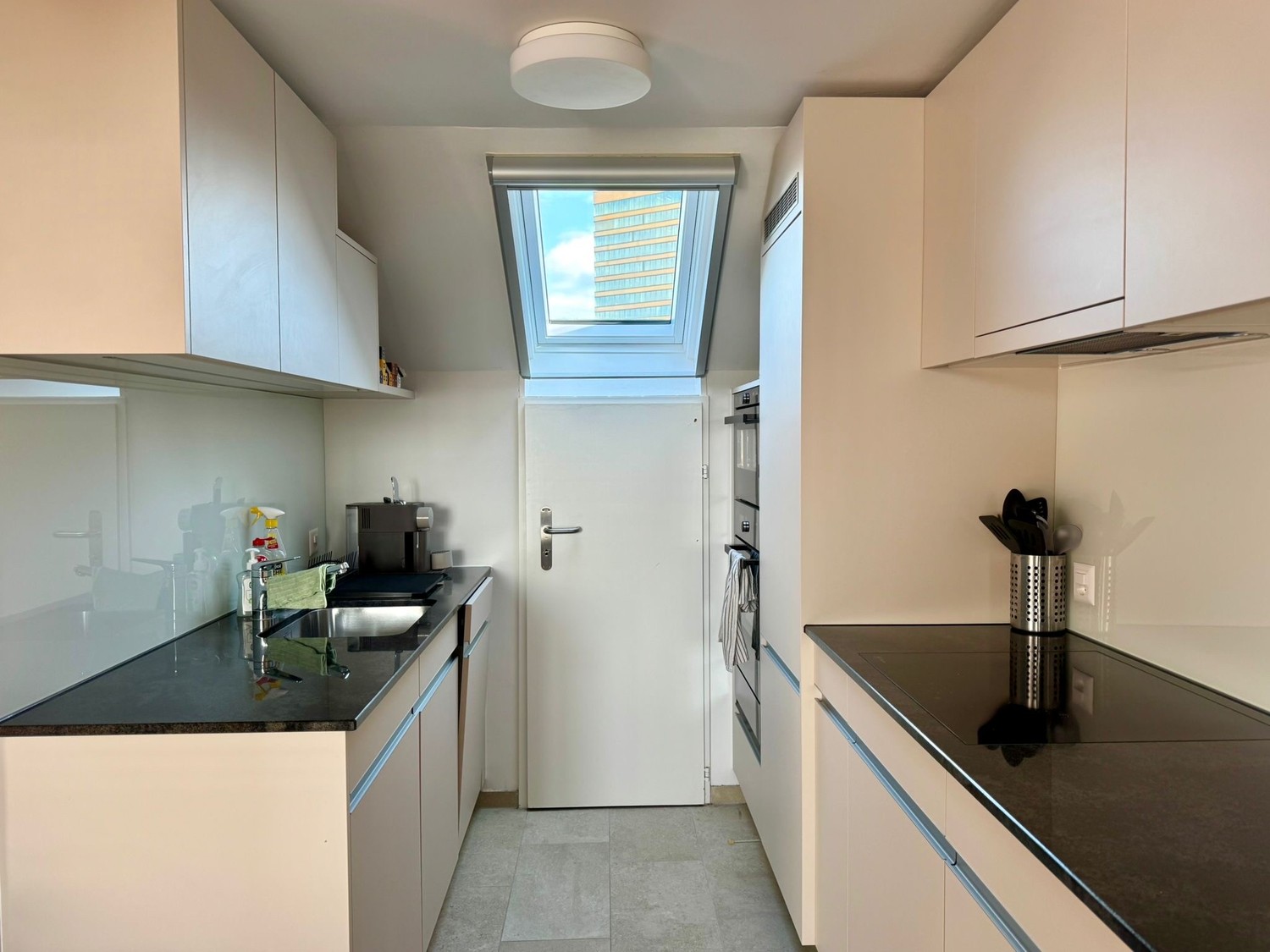 1 ½ rooms apartment