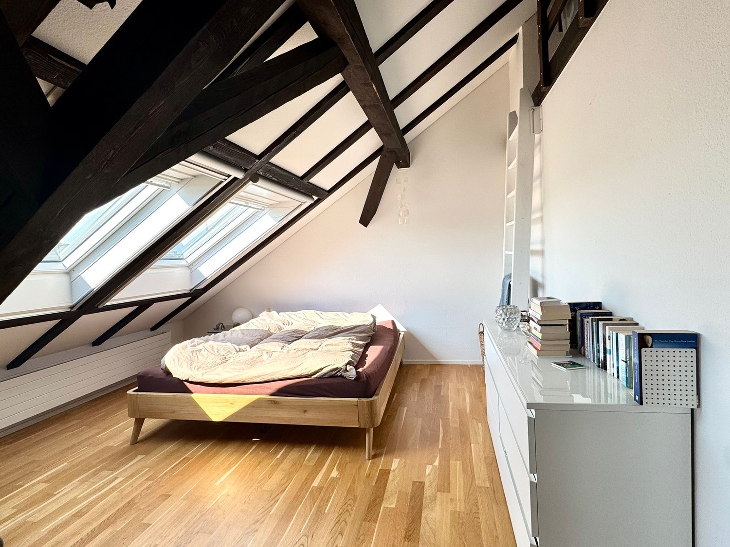 1 ½ rooms apartment