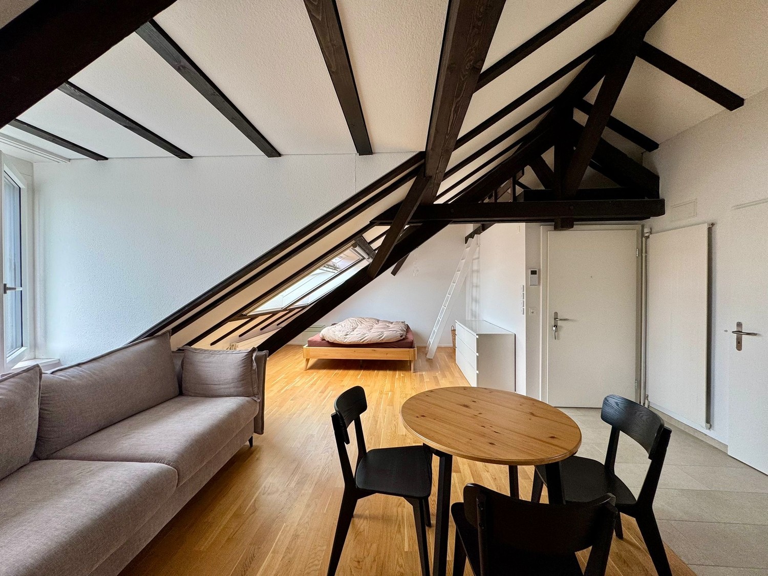 1 ½ rooms apartment