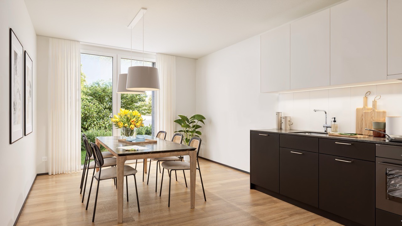 Appartamento di 1 ½ locali