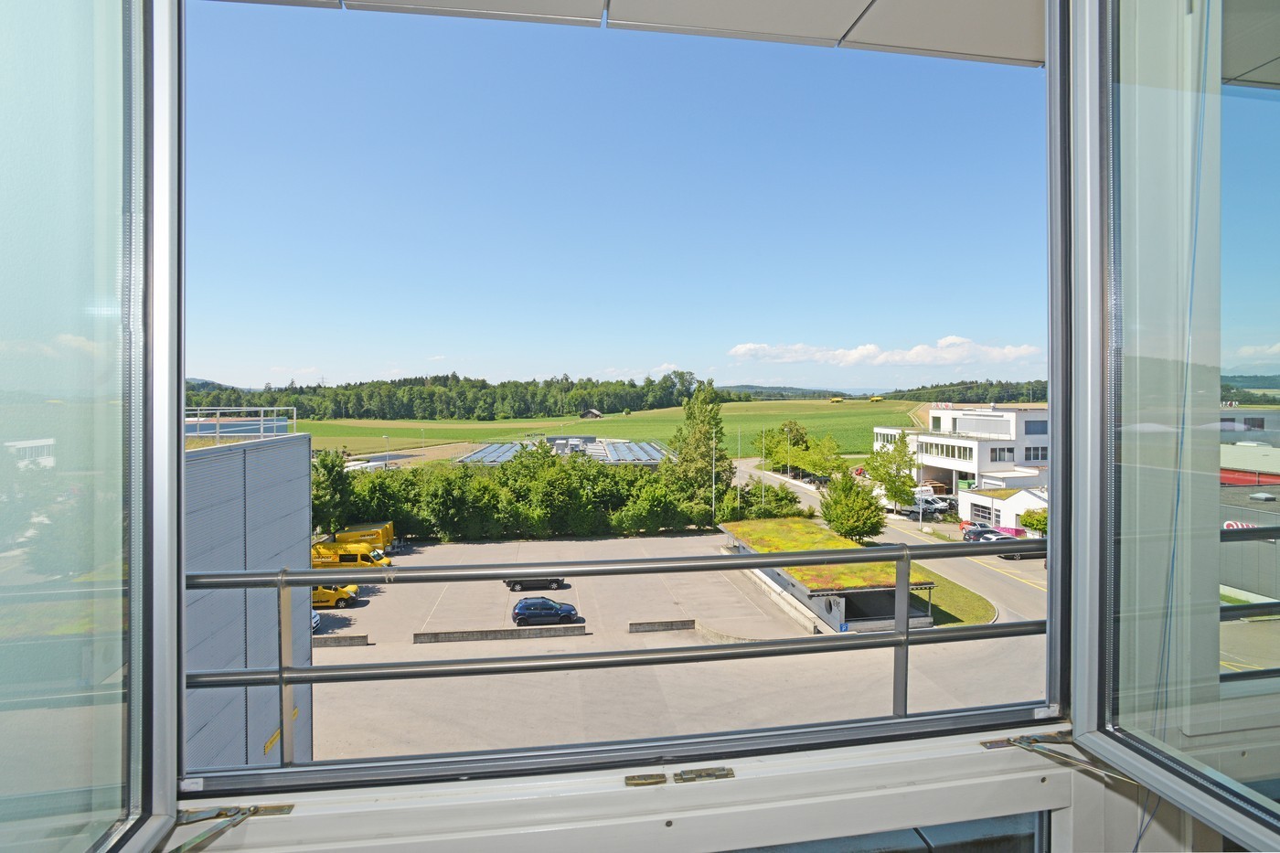24-350m² office