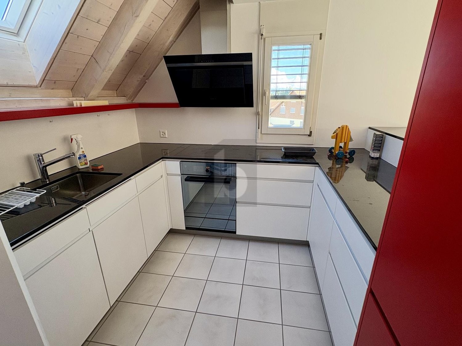 5 ½ rooms duplex, photo 3 of 4