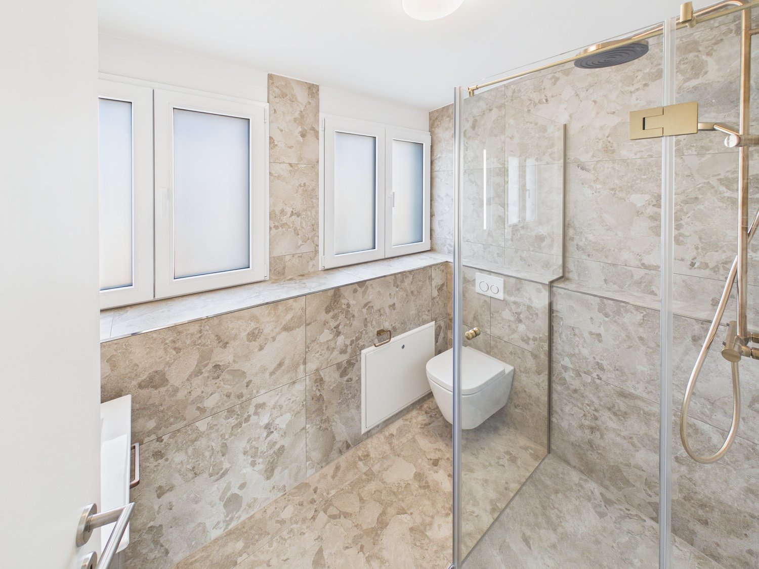 2 ½ rooms duplex