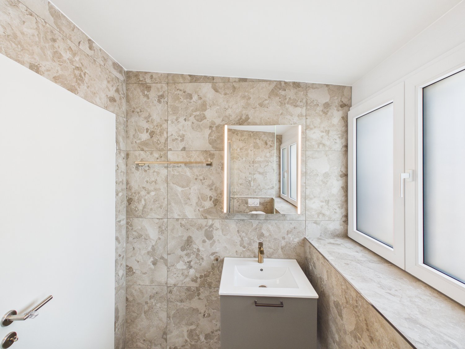 2 ½ rooms duplex