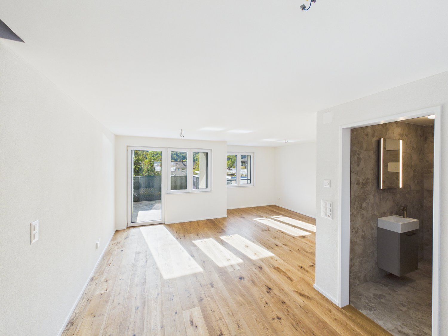 2 ½ rooms duplex