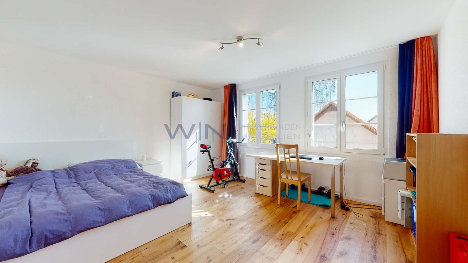 3 ½ rooms apartment, photo 9 of 10