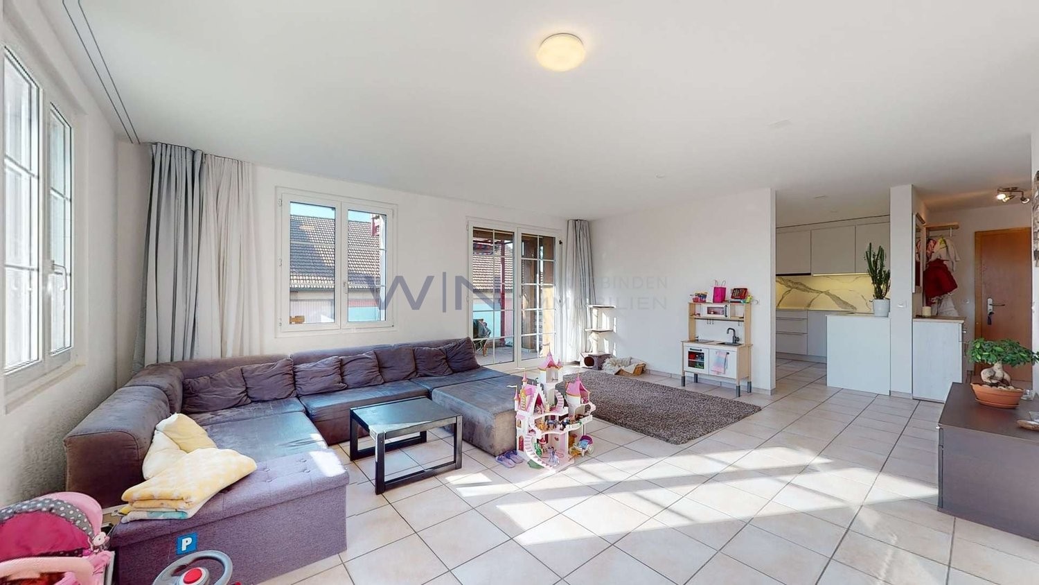 3 ½ rooms apartment, photo 2 of 10
