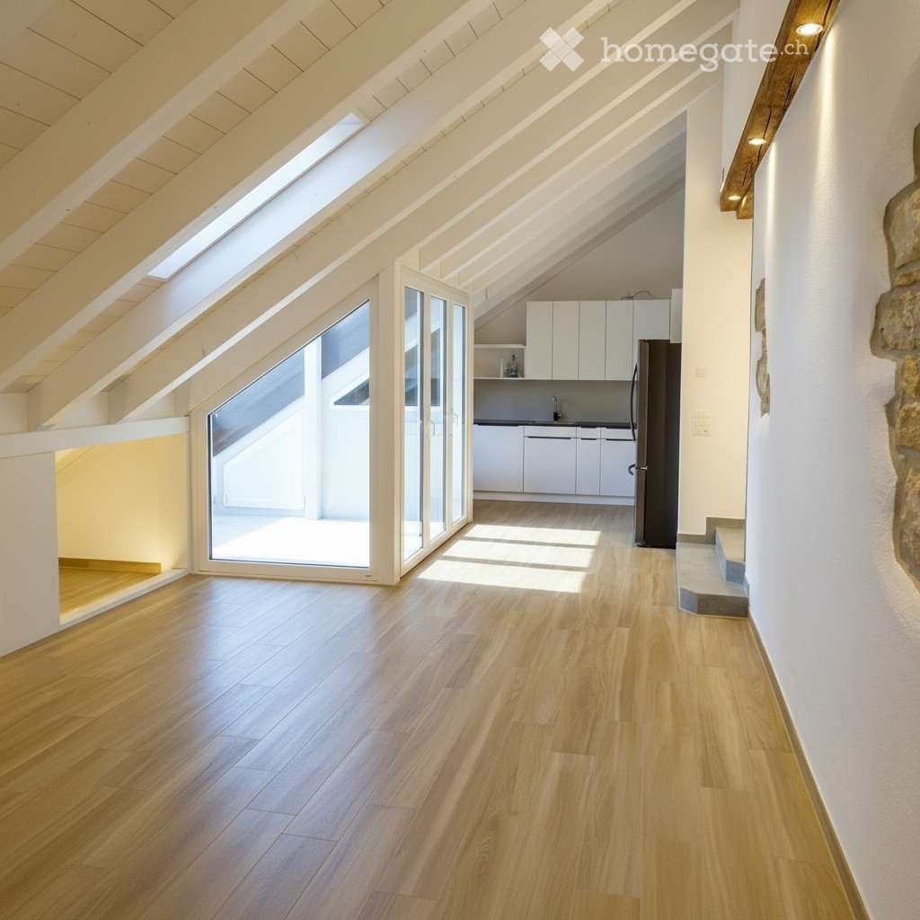 3 rooms apartment