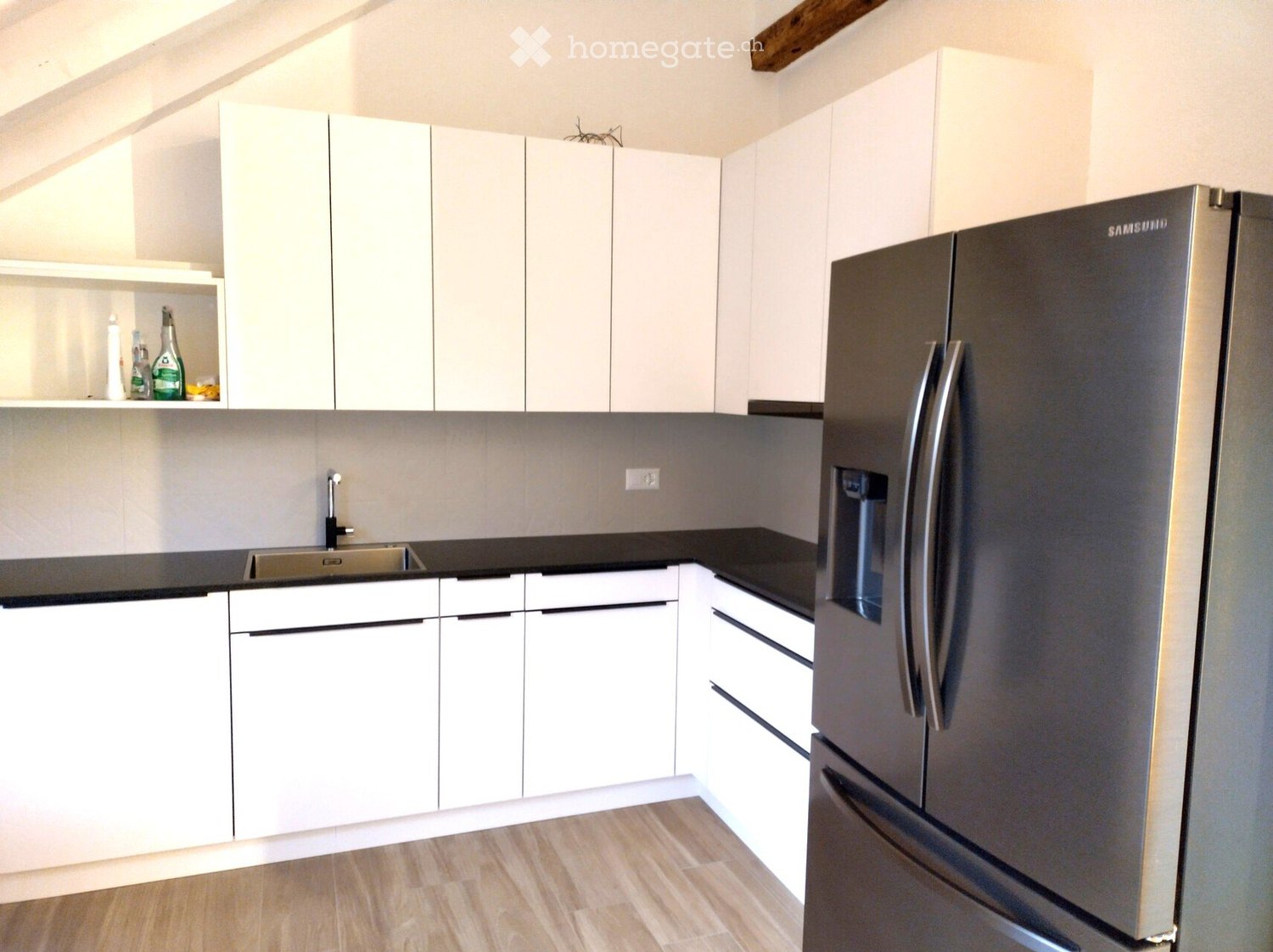 3 rooms apartment