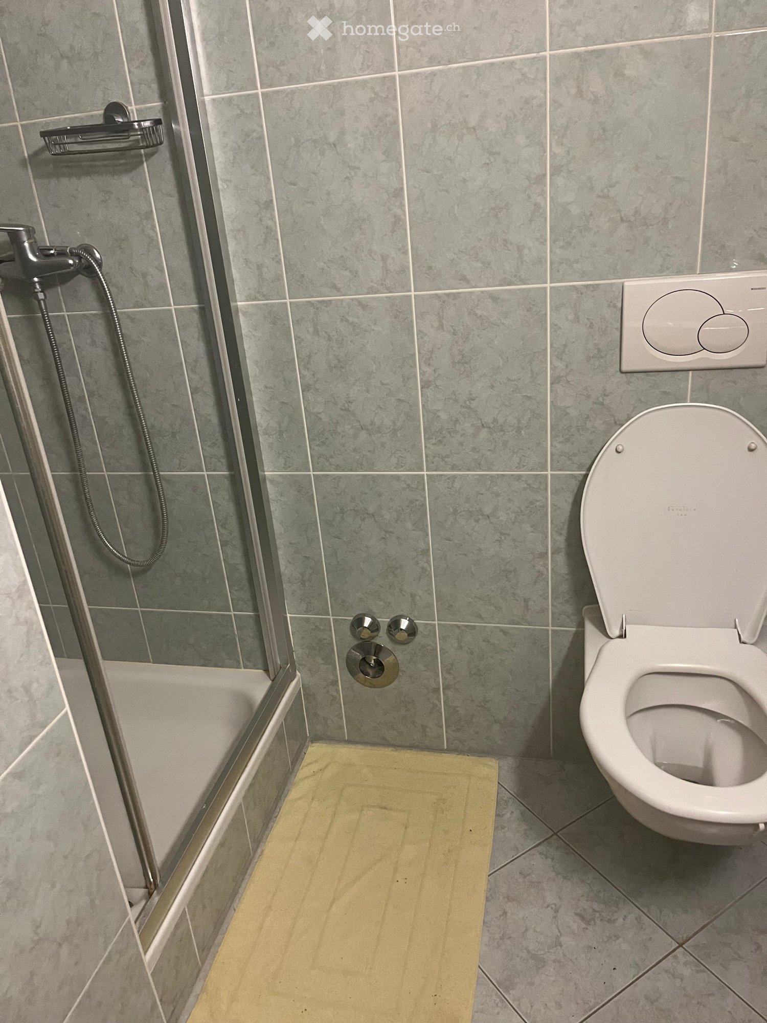 1 room single room