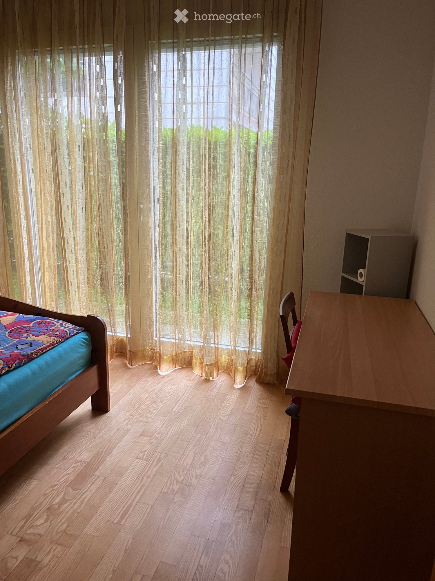 1 room single room