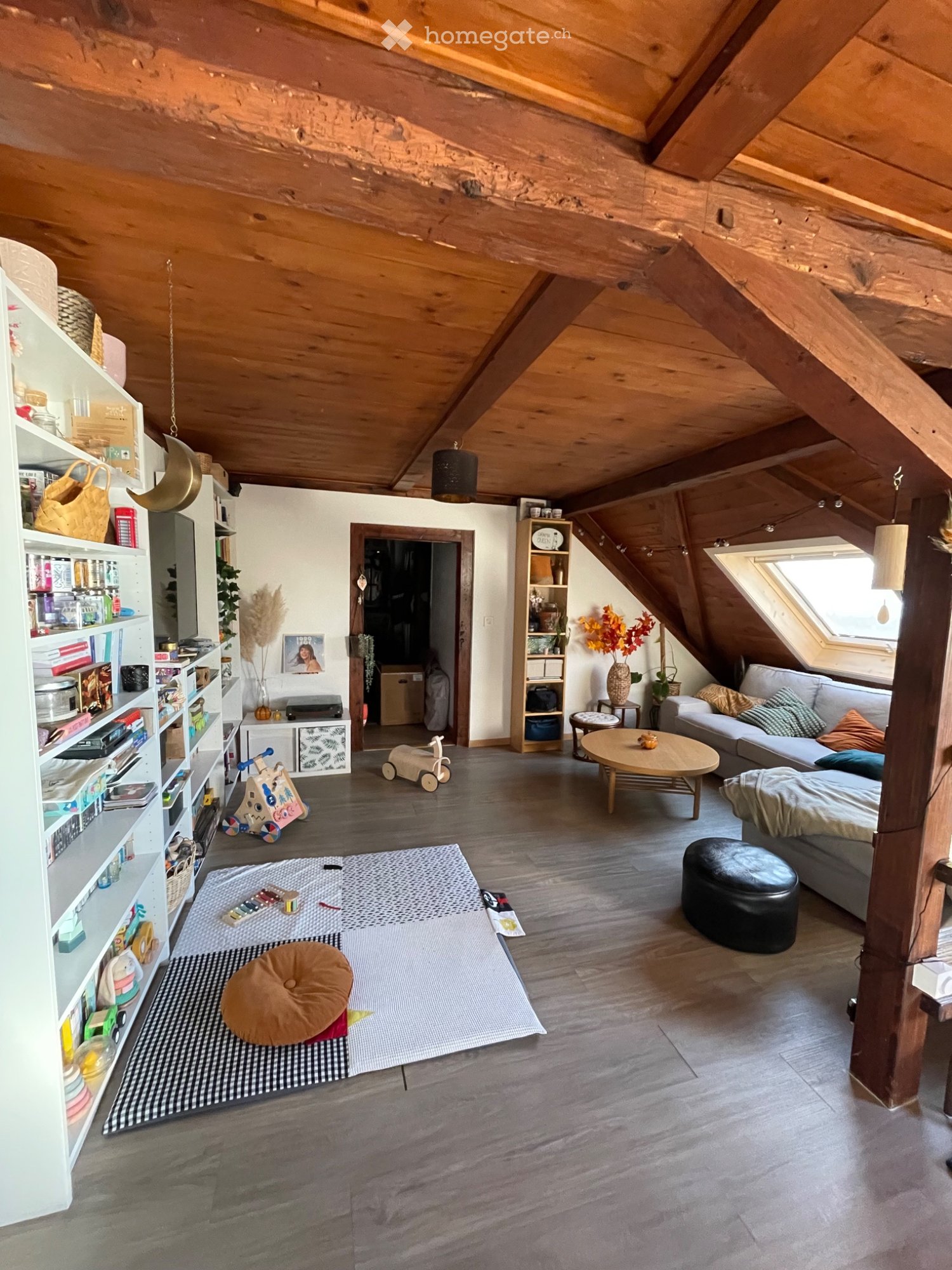 3 ½ rooms apartment, photo 2 of 5