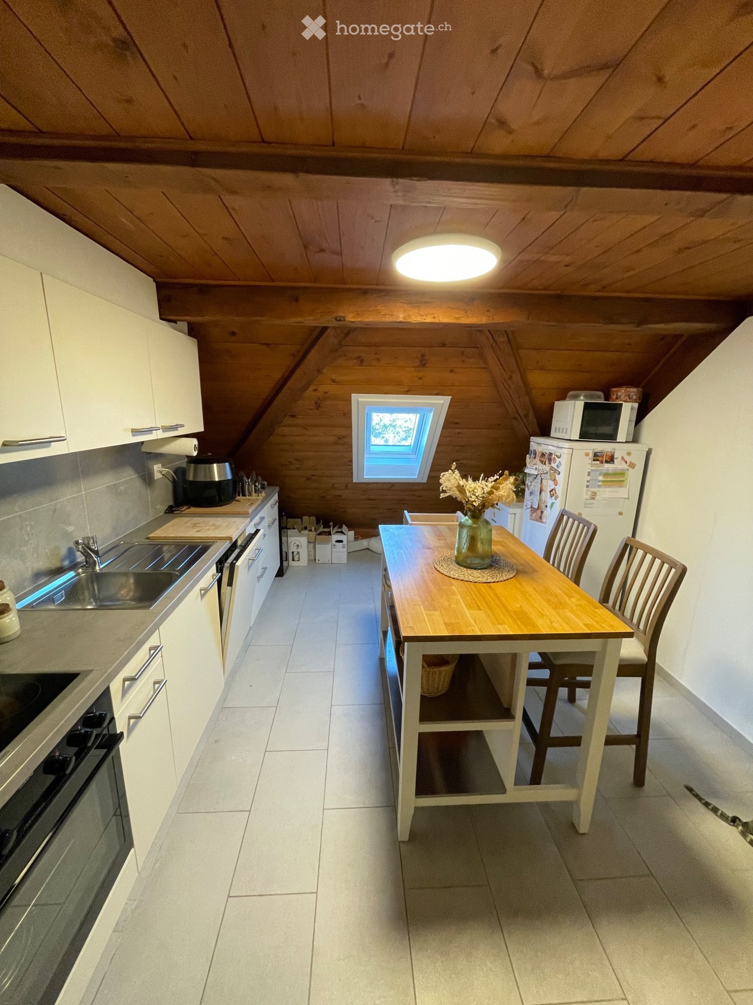 3 ½ rooms apartment, photo 3 of 5