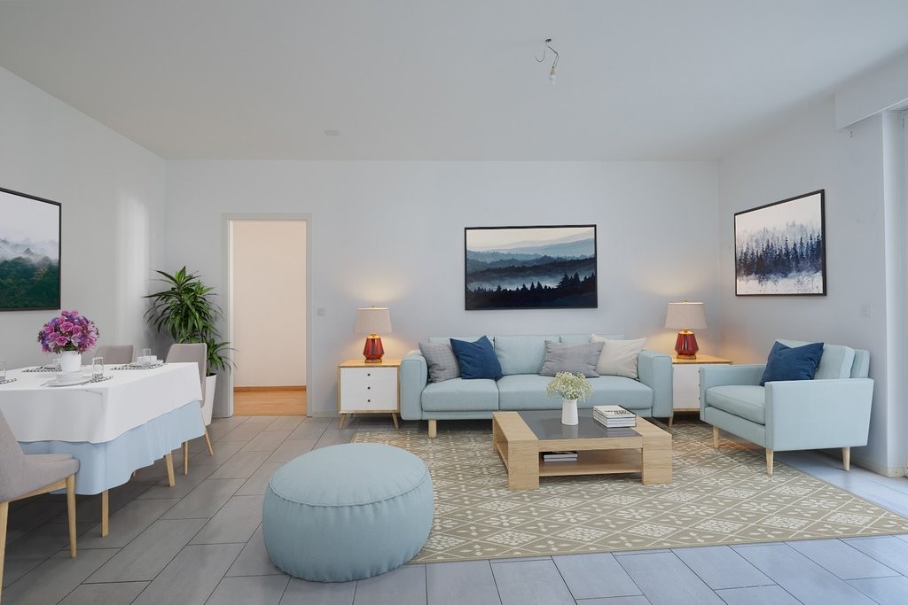 4 ½ rooms apartment, photo 1 of 9