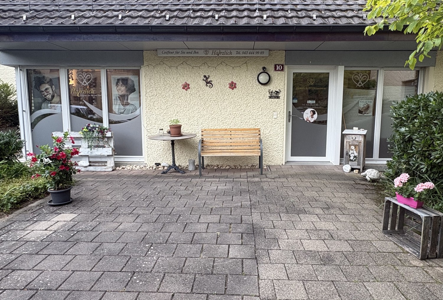 71m² commercial